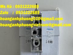 Van điện Festo MFH-5-1/2 hàng mới - bảo hành 12 tháng