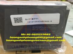 Hoàng Anh Phương cung cấp Mô đun mạng Q mitsubishi QJ71MT91