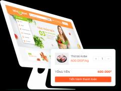 Thiết kế website bán hàng