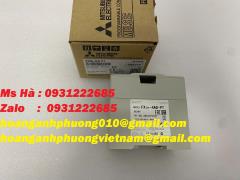 FX2N-4AD-PT mitsubishi - mô đun nhiệt độ giá tốt - mới 100%
