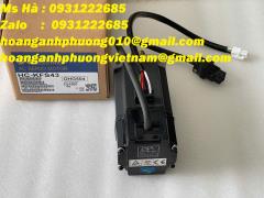 Motor mitsubishi HC-KFS43 độ chính xác cao - tối ưu hóa
