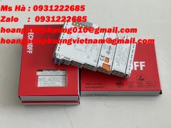 Beckhoff KL4002 giá tốt - Công Ty Hoàng Anh Phương