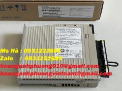 Bộ điều khiển - 0.4kW Servopack yaskawa SGDV-2R8A01A