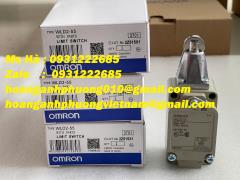 WLD2-55 Omron - công tắc hành trình chính hãng - bh 12 tháng