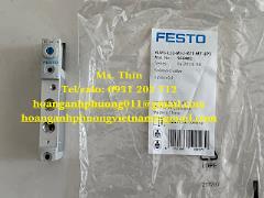 New - Van Festo VUVG-L10-M52-RZT-M7-1P3
