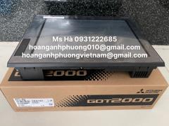 New 100% - Màn hình nhập khẩu hãng mitsubishi GT2712-STBA