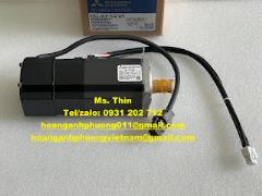 Ac servo Motor - Mitsubishi HC-KFS43B - New 100%