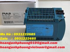 Nhập khẩu chính hãng | ML100.100 | Bộ nguồn DIN rail 1 pha Puls power