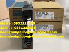 Amplifier nhập giá cạnh tranh MR-J4-60B-RJ servo mitsubishi 600W