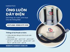 ỐNG LUỒN DÂY ĐIỆN GIÁ RẺ – HÀNG CHẤT LƯỢNG – GIAO TOÀN QUỐC