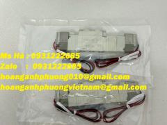 Bình Dương - Van điện từ giá tốt dòng SMC SY5520-5GZ-01