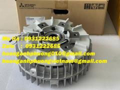 Hàng chính hãng | Bộ thắng từ Mitsubishi ZA-10Y1 | bảo hành 12 tháng