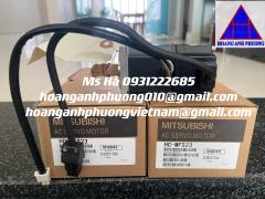 Mitsubishi HC-MFS23 động cơ tích hợp encoder độ phân giải cao 200W