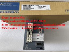 MR-J3-70B Bộ điều khiển servo 700w chính hãng - Công ty Natatech