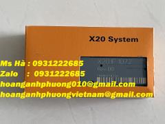 Chuyên cung cấp X20IF1072 hãng B&R giá tốt hiện nay