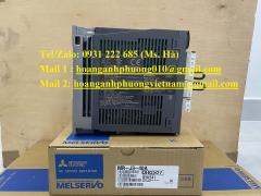 MR-J3-40A | servo Amplifier 400W mitsubishi | giá tốt hiện nay