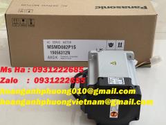 Giá tốt - Động cơ servo panasonic MSMD082P1S