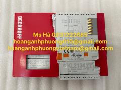 Toàn quốc - Module chính hãng KL2134 beckhoff