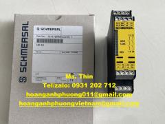 Rờ le an toàn 101170049 | hãng Schmersal | giá tốt | new 100%