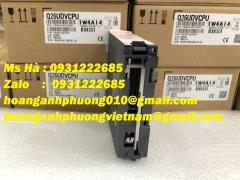 PLC CPU chính hãng dòng Q mitsubishi Q26UDVCPU