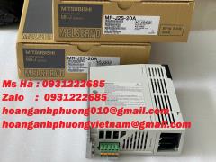 Servo điều khiển chính xác trong hệ thống CNC MR-J2S-20A mitsubishi