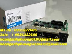 Mô đun mở rộng hỗ trợ ngõ vào xung CQM1H-PLB21 Omron