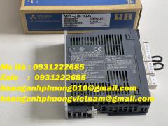 Hàng cạnh tranh giá | mitsubishi 100W | servo driver MR-J3-10A