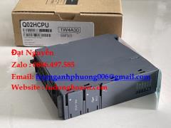 Q02HCPU bộ mô đun tốc độ cao chính hãng Mitsubishi mới