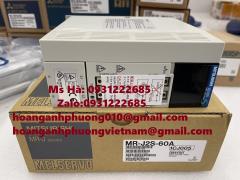 Mitsubishi MR-J2S-60A hàng nhập giá tốt - Bộ điều khiển servo