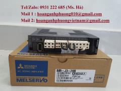 MR-J3-20B | dòng J2 series | Amplifier servo mitsubishi