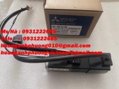 Bộ motor 0.1kW chính hãng nhập khẩu mitsubishi HC-MFS13B