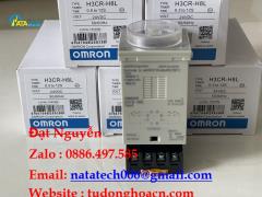 H3CR-H8L bộ đếm thời gian Omron chính hãng mới - Bảo hành 1 năm