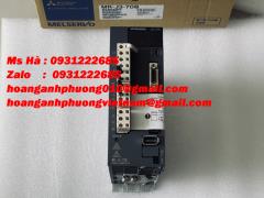 Hàng mới 100% | servo MR-J3-70B amplifier mitsubishi