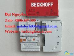 EL1004 khối mở rộng đầu vào kỹ thuật số chính hãng Beckhoff