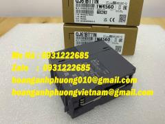Mitsubishi giá tốt - Mô đun truyền thông QJ61BT11N