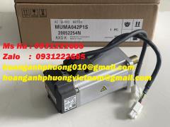 Motor điều khiển vị trí panasonic MUMA042P1S giá siêu tốt