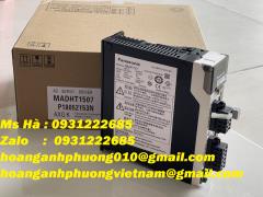 Panasonic Driver chính hãng servo A5 series MADHT1507