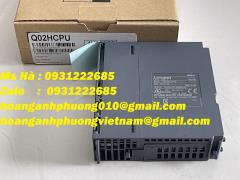 Cung cấp giá trực tiếp mô đun mitsubishi Q02HCPU