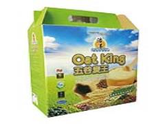 Ngũ cốc dinh dưỡng nguyên cám Oat King 600gr