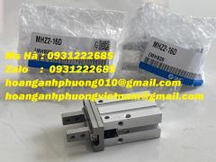 Chính hãng SMC giá tốt - Xy lanh kẹp MHZ2-16D