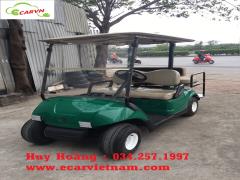 Xe điện sân golf yamaha 4 chỗ