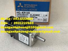 Bình Dương - Ac servo motor HG-KR13D mitsubishi 100W