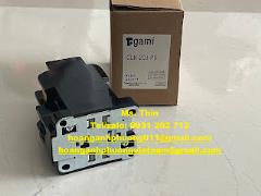 Khởi động từ Togami - CLK-20J-P6 - hàng giá tốt
