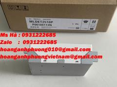 MLDET2510P - Bộ điều khiển servo 400W Panasonic dòng Minas E