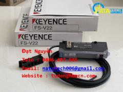 Cảm biến Keyence FS-V22: Thiết bị cảm biến quang học cao cấp