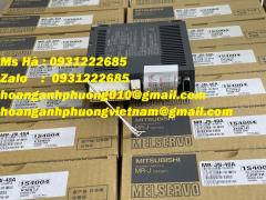 Servo driver Mitsubishi MR-JN-40A - giải pháp tự động hóa