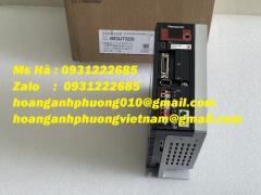 AC servo 750W MCDJT3220 panasonic - điều khiển động cơ