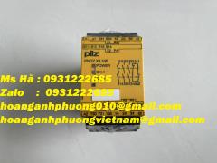 PILZ - Cung cấp dòng rờ le an toàn PNOZ X3.10P ( 777314)