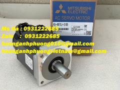 Bán chuyên động cơ mitsubishi HG-KN73J-S100 750W