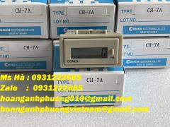 Hoàng Anh Phương - Bộ đếm CH-7A conch - giá siêu ưu đãi